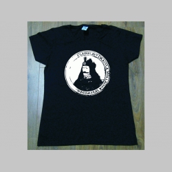 Vlad Dracula - pečať dámske tričko materiál 100% bavlna značka Fruit of The Loom